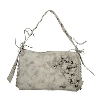 Desigual Mujer, Bolsos, Gris, Talla: ONE Size