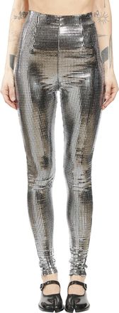 Maison Margiela Sequinned Trousers