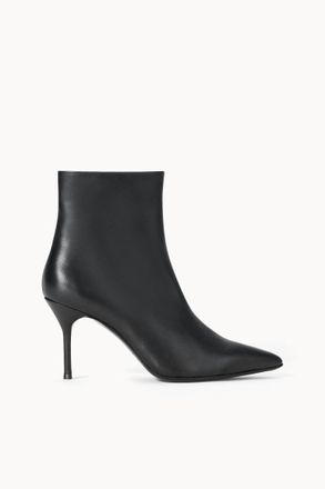 Staud Womens Sebastian Ankle Boot In Black