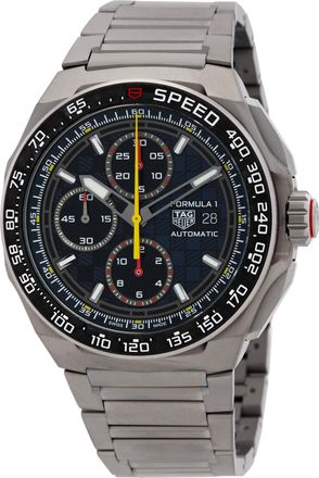 Tag Heuer Special Edition Formula 1 Chronograph Automatic Mens Watch CBZ2080.BF0009