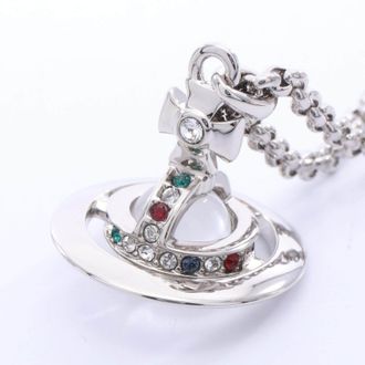 Vivienne Westwood NEW PETITE ORB Necklace