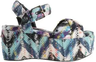 Missoni CALZADO - Sandalias con cierre en YOOX.COM