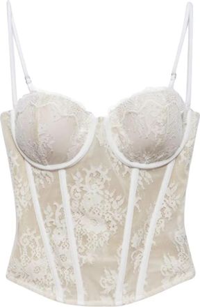 Aniye By Sleeveless Tops - Dames - Tops zonder mouwen - Beige - M - Tops