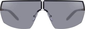 Liebeskind Dames zonnebril zwart 10257-0200 - Dames - Zonnebrillen - Zwart - ONE Size - Accessoires