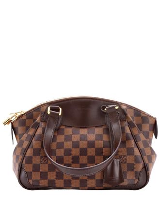 Louis Vuitton Verona Handbag Damier Pm (Authentic Pre-Loved)