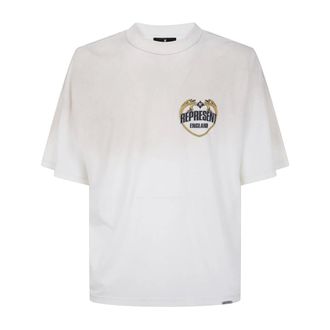 Represent Represent, Heren, Tops, Wit, Maat: L Katoen