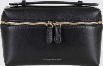 Victoria Beckham Borsa a mano in pelle Vanity Victoria Victoria Beckham