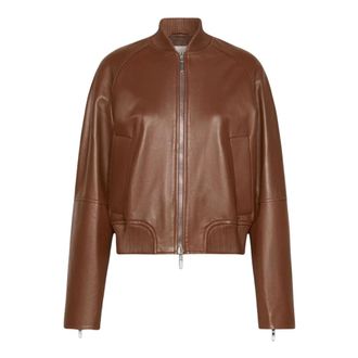 Sportmax Mujer, Chaquetas, Marr&oacute;n, Talla: XS