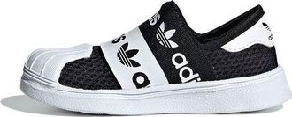 adidas (TD) adidas SuperStar SMR 360 Black White EG7882