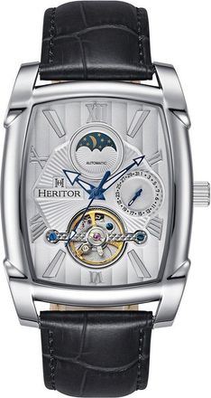 Heritor Mens Valentin Watch