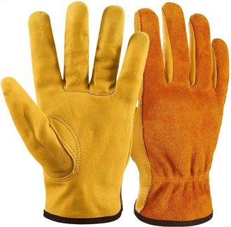 OEM Guantes De Trabajo Para Hombre Y Mujer - Medianos