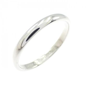 Tiffany & Co. Platinum 950 Band Ring (Pre-Owned)