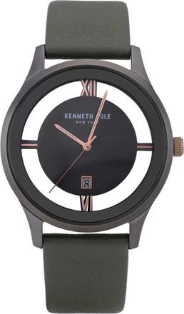 Kenneth Cole Mens 44mm Quartz Watch