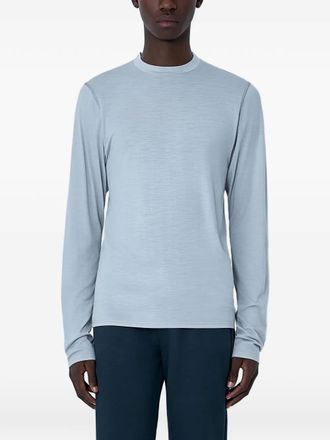 Rier long-sleeve T-shirt - Grey