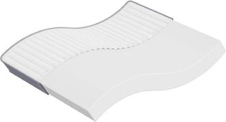 vidaXL Vidaxl - Foam Mattress Medium Soft 180x200 cm
