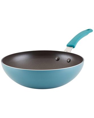 Rachael Ray Cook + Create 10.5In Nonstick Stir Fry Pan