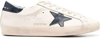 Golden Goose Super Star Nappa Upper Shiny Leather Star And Heel