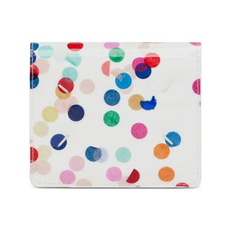Maison Margiela Four Stitches Bi-Fold Wallet - female - Maison Margiela - Wallets & Cardholders - Multicolor - ONE SIZE - Accessories