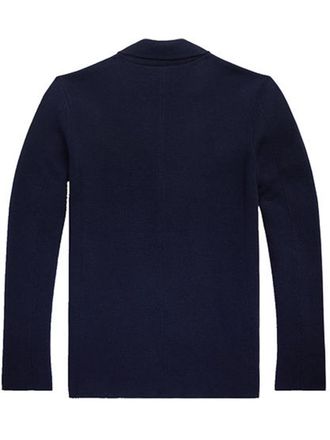 Polo Ralph Lauren 100% Cotton Cardigan - Blue