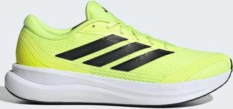 adidas adidas Performance - Runfalcon 6 Cloudfoam - Sneakers da corsa gialle e nere-Giallo