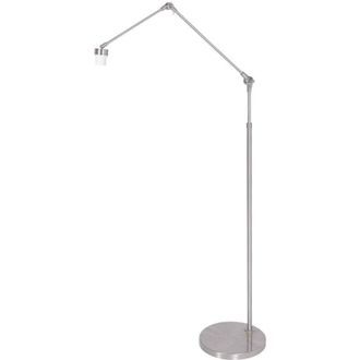 Steinhauer Steinhauer - lampada da terra - Prestige Chic - acciaio - metallo
