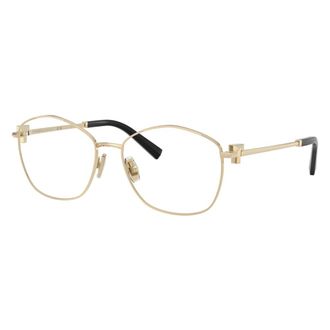 Tiffany & Co. Optisch Montuur - unisex - Brillen - Geel - 53 MM - Accessoires