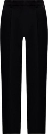Twinset Broeken, Dames, Zwart, L, Suit Broeken