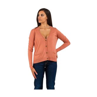 Gas Gas, Truien & Vesten, Dames, Roze, L, Wol, Cardigans