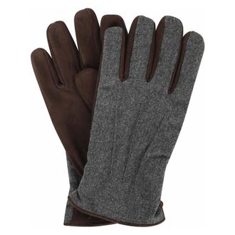 Gran Sasso Guantes con paneles y pu&ntilde;os el&aacute;sticos - Accessories - Hombre - Multicolor - M