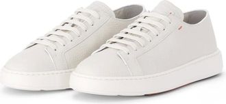 Santoni Sneakers - - Shoes - Uomo - Grigio - 41 1/2 EU