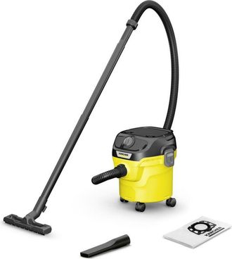 Karcher Aspiradora Para Suciedad S&oacute;lida Y L&iacute;quida Kwd 1 W V-12/2/18