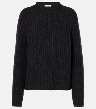 The Row Idli cashmere and silk sweater