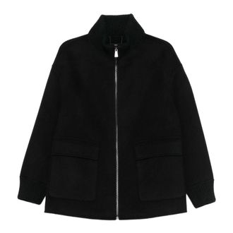 Lou Andr&eacute;a Mujer, Chaquetas, Negro, Talla: XS