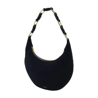 Anine Bing Kate Shoulder Bag - Black