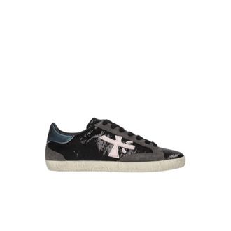 Premiata Stevend Sneaker - Shoes - Mujer - Negro - 39 EU
