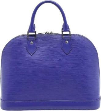 Louis Vuitton Pre-owned Alma PM - - Pre-owned - Donna - Viola - ONE SIZE