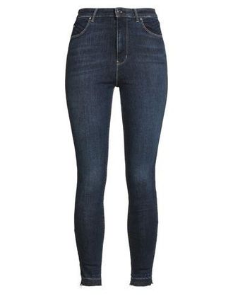 BOSS BOTTOMWEAR - Pantaloni jeans su YOOX.COM