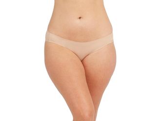 Spanx Fit-to-You Bikini Womens Underwear Naked 2.0 Plus (1X-3X), Cotton/Elastane/Nylon