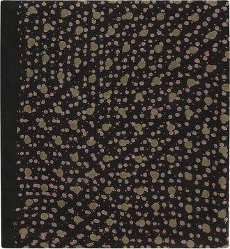 Pink Maharani Stola aus Seide Rain