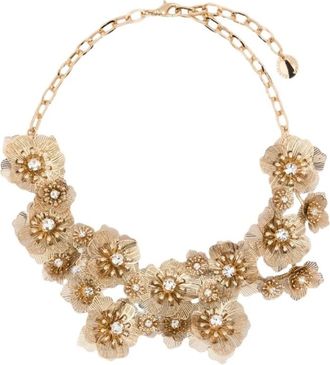Carolina Herrera Accessoires, Dames, Geel, ONE Size, Necklaces