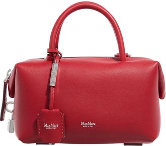 Max Mara Hobo Bags - Holdalls - red - Hobo Bags for ladies