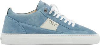 Mason Garments Tia Sport Sarbini - unisex - Schoenen - Blauw - Maat: 41 EU Leer