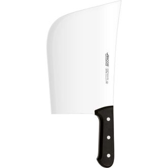 Arcos Hachuela De La Serie Universal Con Hoja De Acero Inoxidable Nitrum De 25 Cm De Longitud Y Mango De Polioximetileno (pom) - Arcos