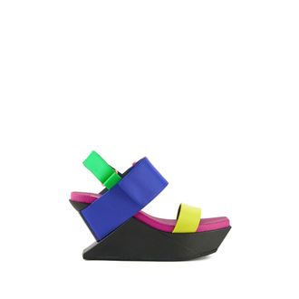 United Nude Delta Wedge Sandal