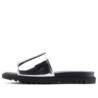 Onitsuka Tiger Slider-S Silver Black 1183A911-020