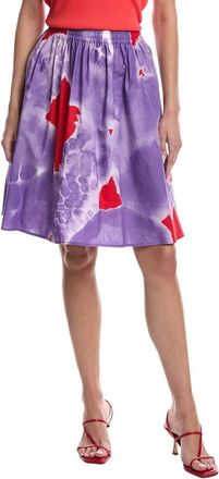 Marimekko Poiminnot Kehakukka Mini Skirt