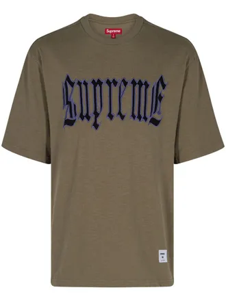 SUPREME: Green T-Shirts now at $84.00+ | Stylight