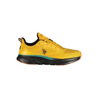 U.S.Polo Association U. S. POLO ASSN. Polyester Mens Mens Sneaker