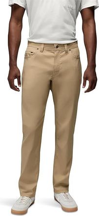 Prana Stretch Zion 5 Pocket St Pants Mens Casual Pants Sandbar : 31 32, Elastane/Nylon