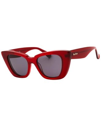 Max Mara Womens Mm0099 50Mm Sunglasses